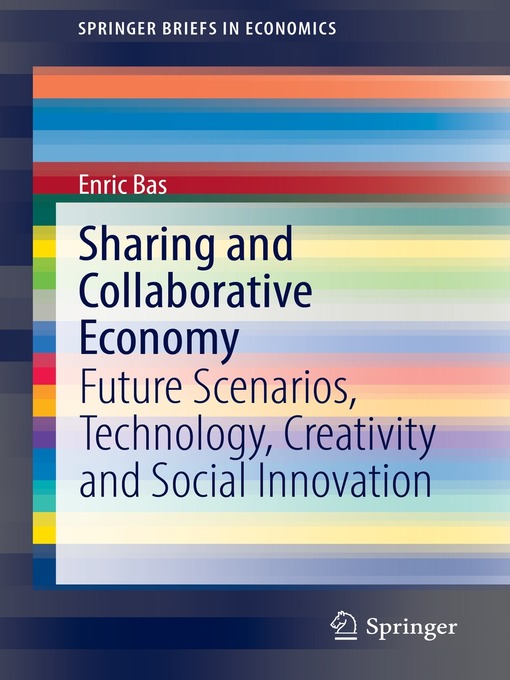 Title details for Sharing and Collaborative Economy by Enric Bas - Available
